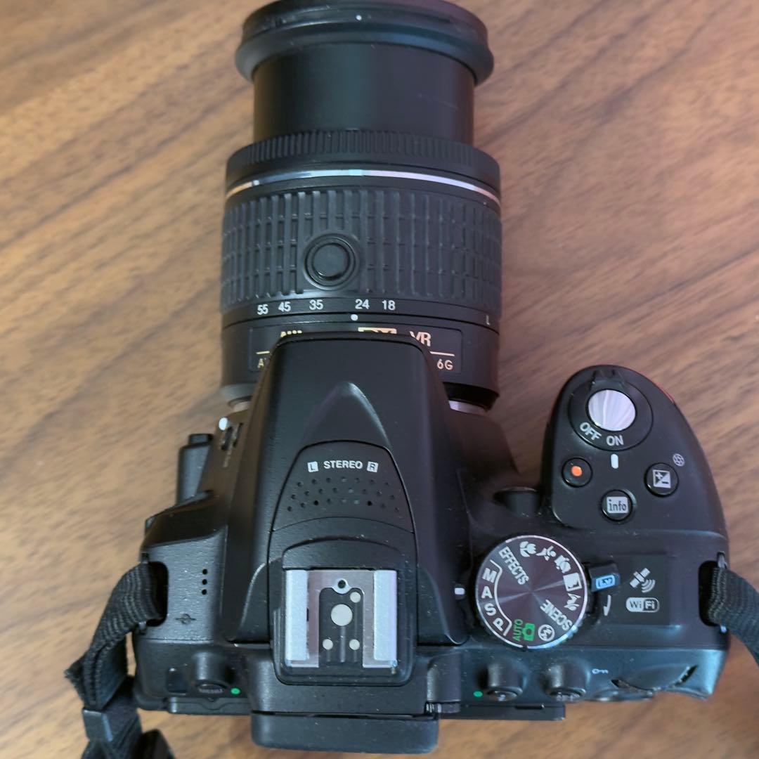 【中古】Nikon D5300 デジタル一眼レフカメラ