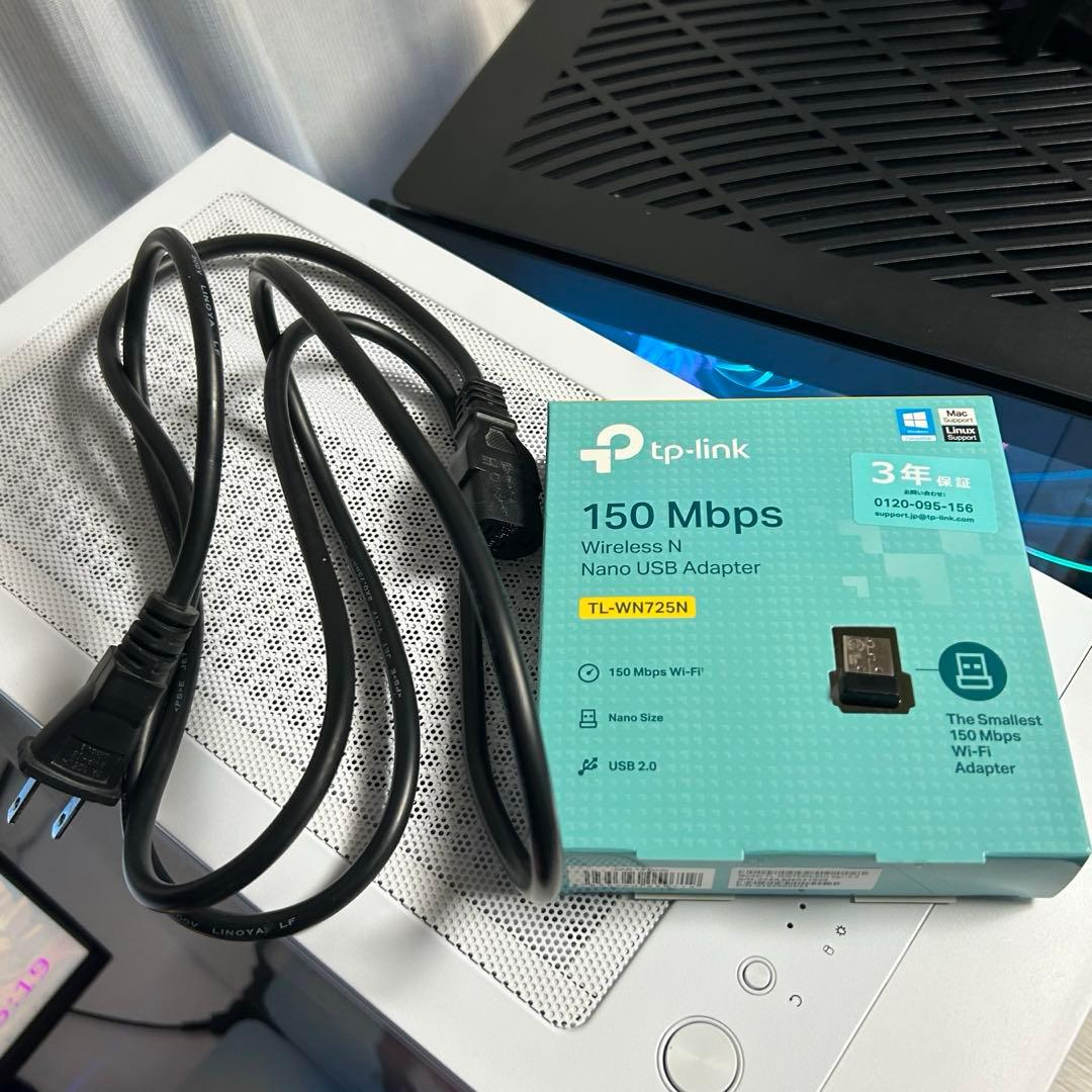 高性能 ゲーミングPC i7 7700 GTX1070ti