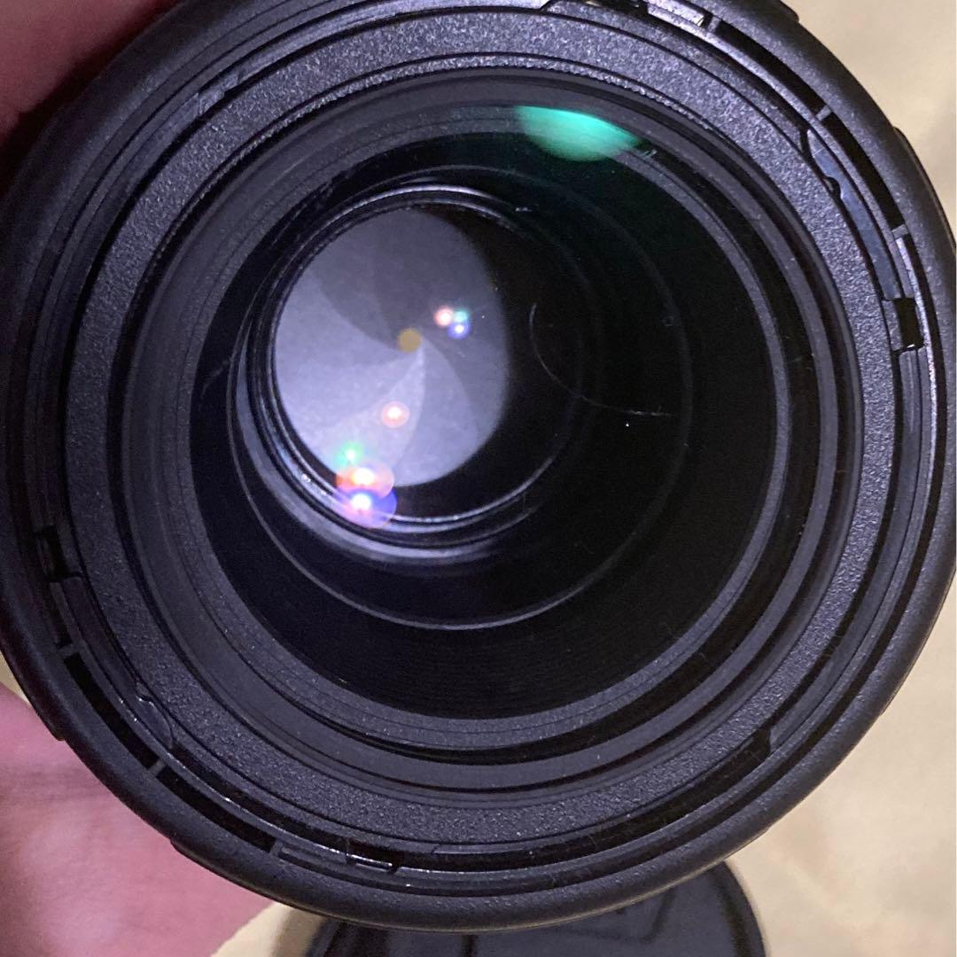 TAMRON マクロレンズ SP AF90mm F2.8 Di MACRO