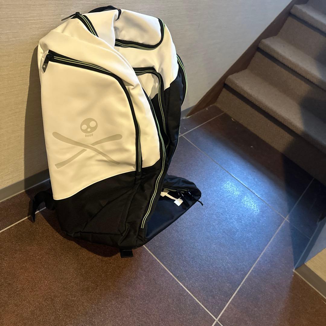 新品　HEAD REBELS RACING BACKPACK S