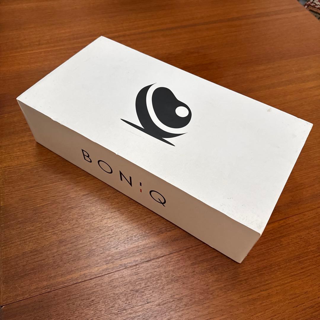 BONIQ 01B 低温調理器 本体とガイドブック付き