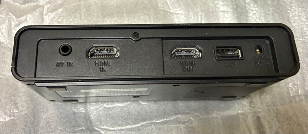 I-O DATA GV-HDREC HDMIキャプチャーボード