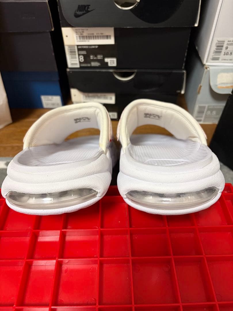 正規品　美品　エアモアアップテンポ　モアテン　サンダル