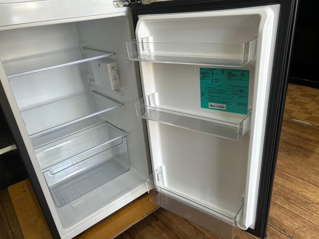 【福岡市限定】冷蔵庫 ハイアール 2025年 120L 【安心の3ヶ月保証】