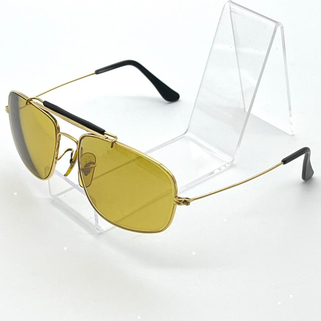 RayBan ボシュロム Chromax Explorer 度入り USA