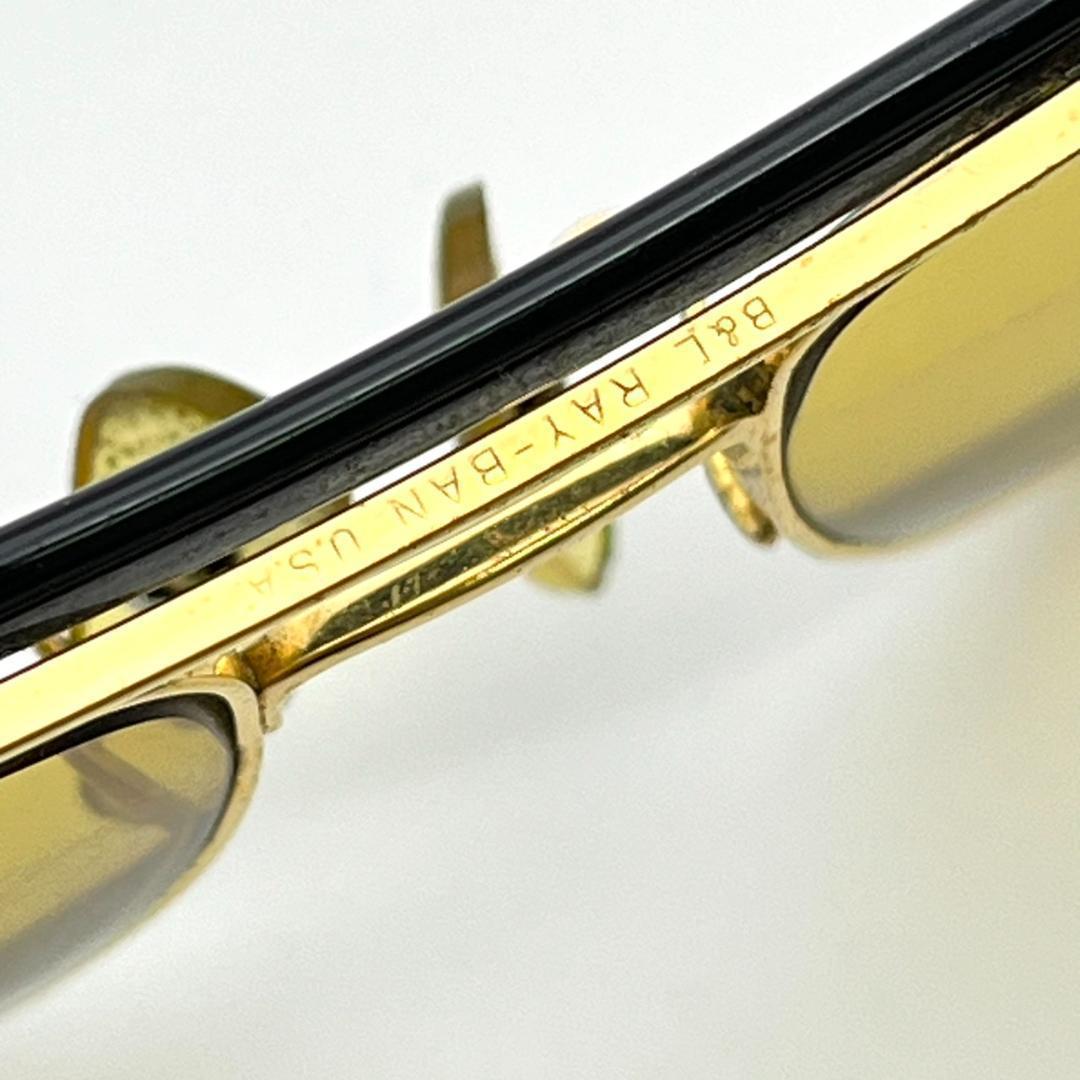 RayBan ボシュロム Chromax Explorer 度入り USA