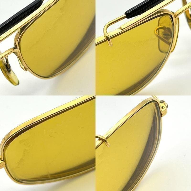 RayBan ボシュロム Chromax Explorer 度入り USA