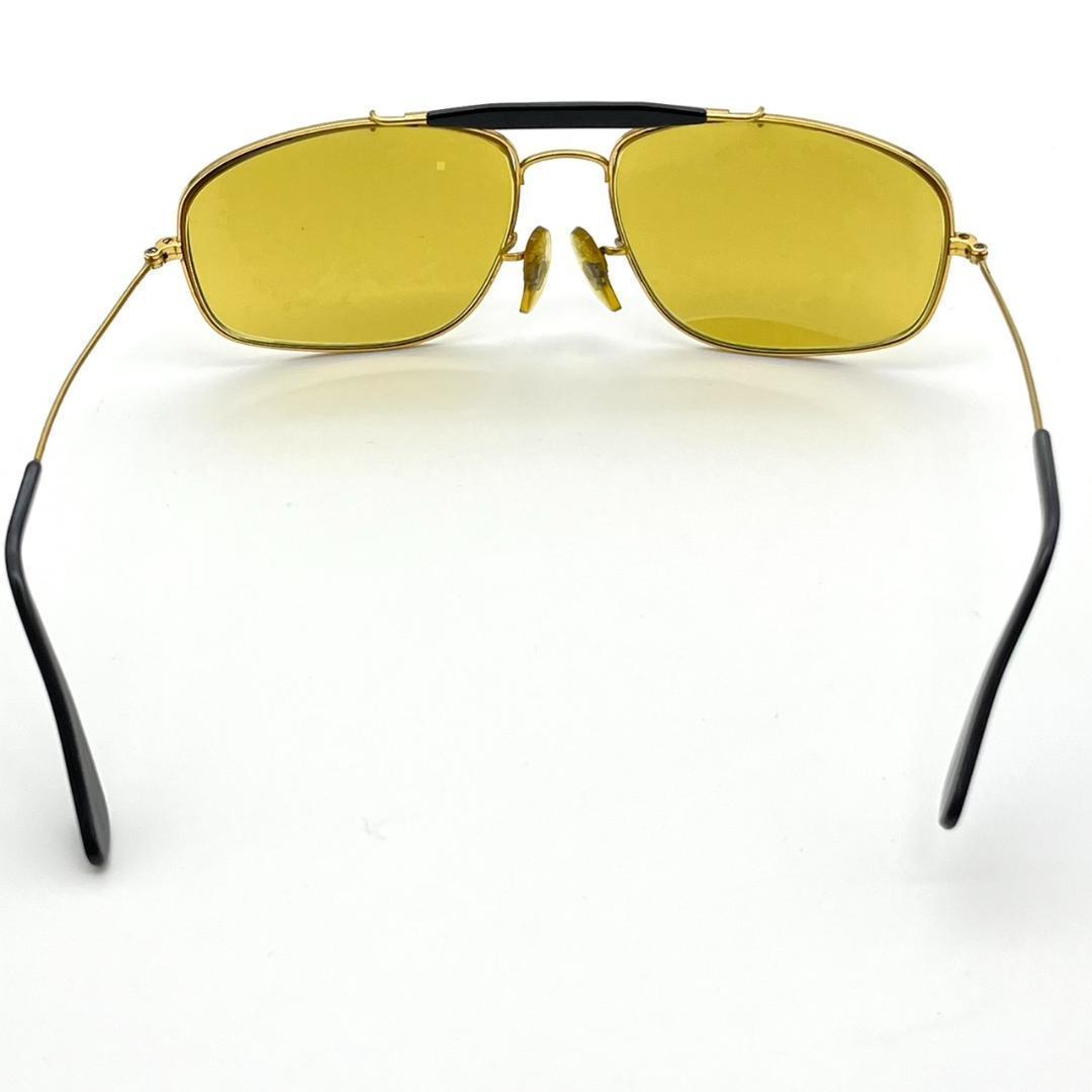 RayBan ボシュロム Chromax Explorer 度入り USA