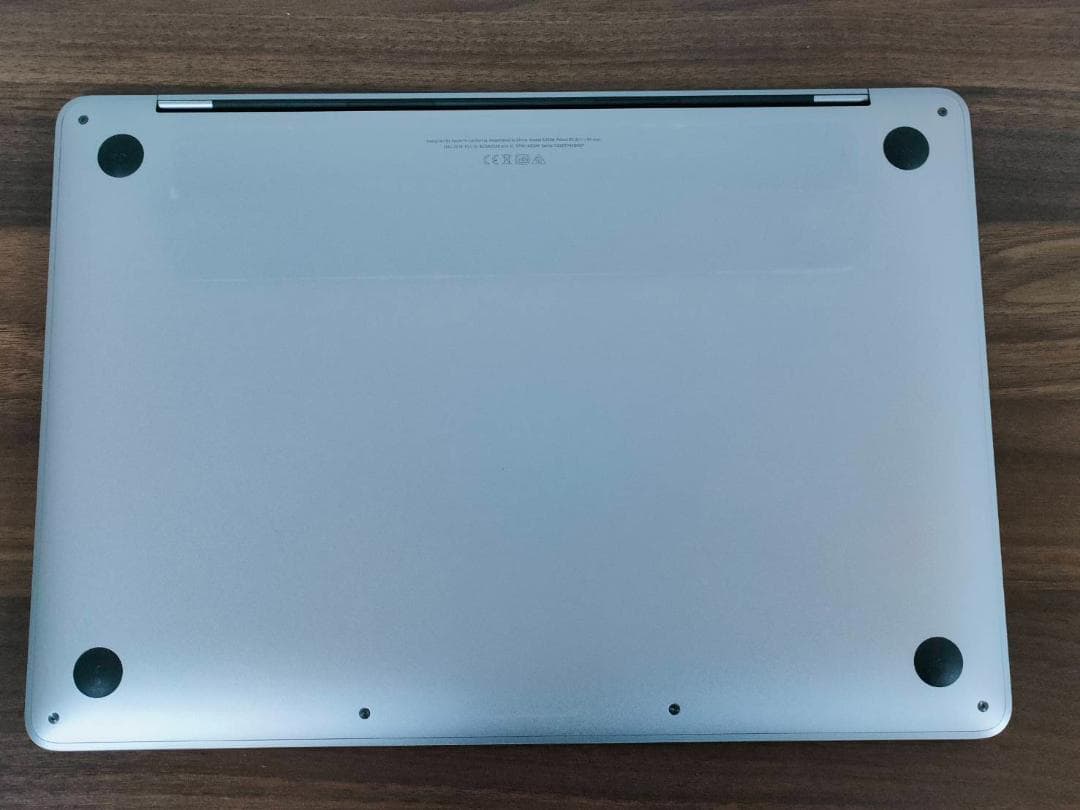 充電192 MacBook Pro 2020 13インチ M1 512G B1