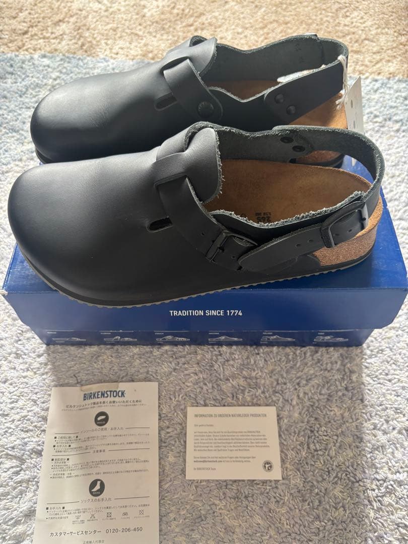 ビルケンシュトックBIRKENSTOCKプロフェッショナルTOKIO BSトキオ