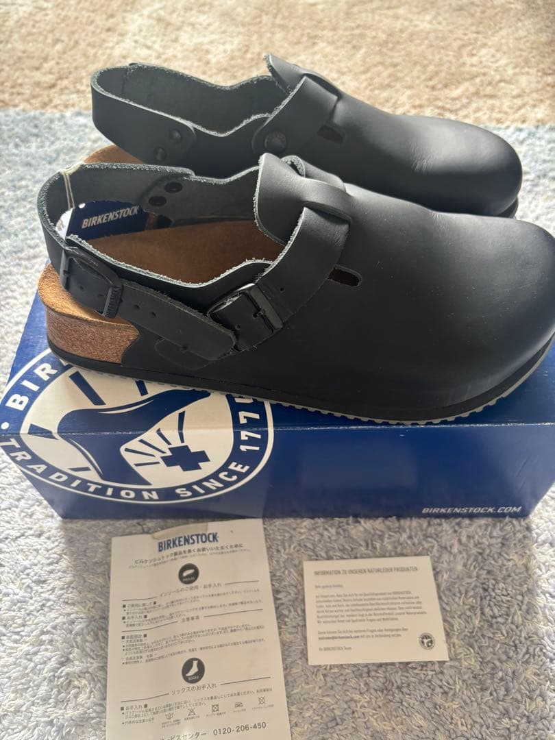 ビルケンシュトックBIRKENSTOCKプロフェッショナルTOKIO BSトキオ