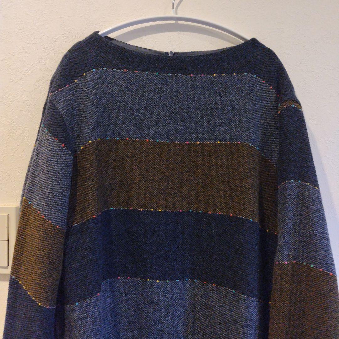 ワンピース 長袖 io comme io センソユニコ