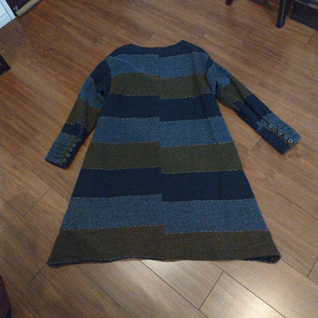 ワンピース 長袖 io comme io センソユニコ