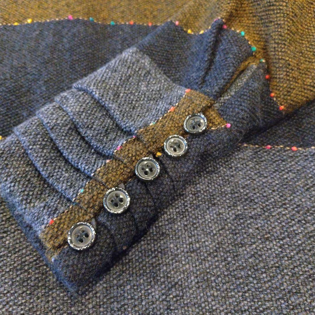 ワンピース 長袖 io comme io センソユニコ