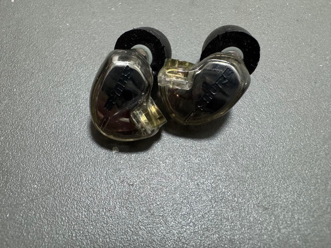 イヤホン Shure SE 425