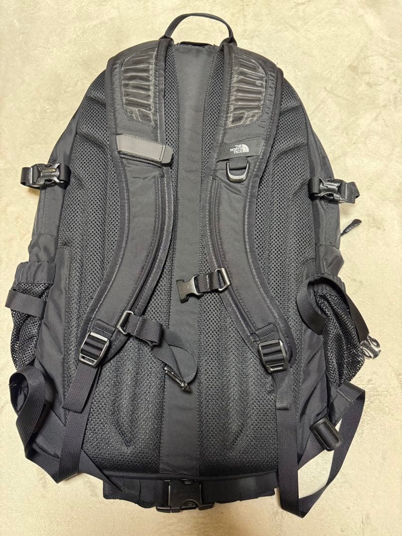【大特価】THE NORTH FACE BIG SHOT ブラックリュック