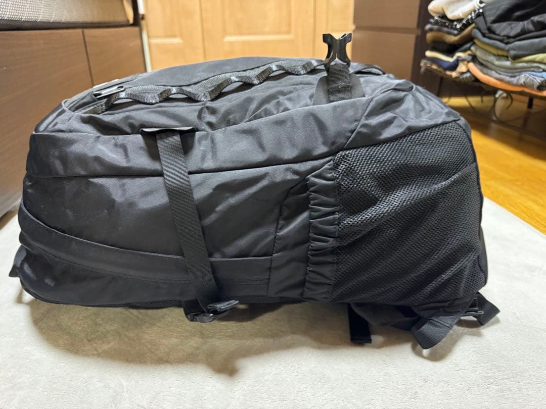 【大特価】THE NORTH FACE BIG SHOT ブラックリュック