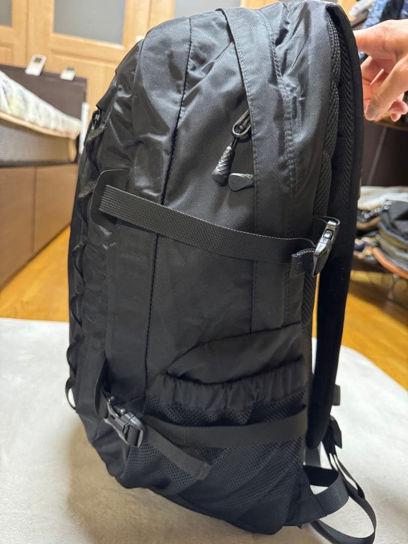 【大特価】THE NORTH FACE BIG SHOT ブラックリュック