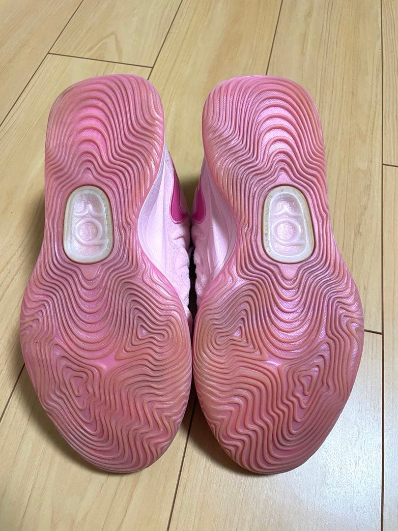 NIKE KD17 “Aunt Pearl” 27cm【値下げ不可】