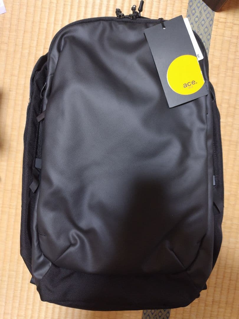 エース　ジーンレーベル（ace.GENELABEL）ラグレンティス　ブラック