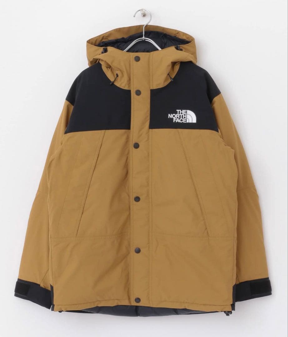 North face マウンテンダウンジャケット