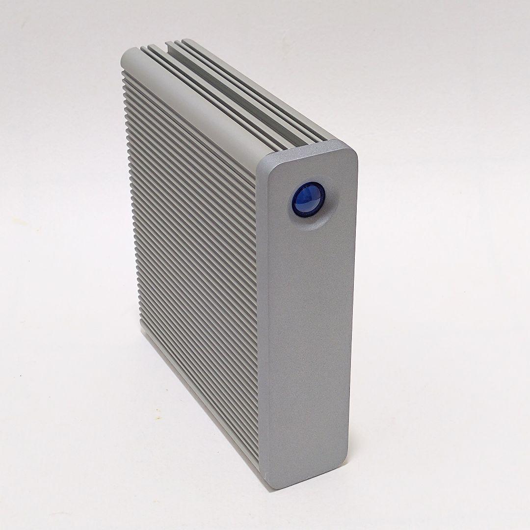 外付けハードディスク・ドライブ LaCie d2 Quadra HDD 3TB