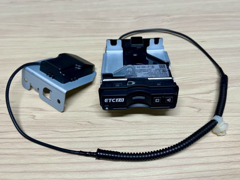 ホンダ純正 ETC車載器 DHP11AC ETC2.0
