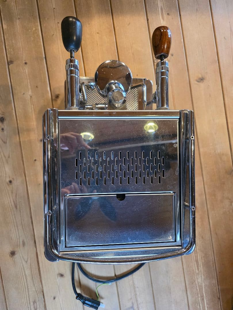 【値下げ】エスプレッソマシン Quickmill andreja premium