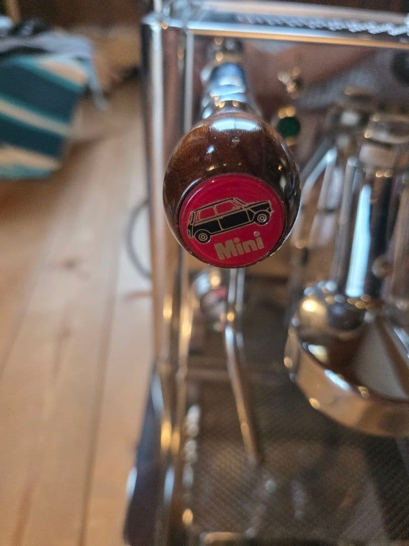 【値下げ】エスプレッソマシン Quickmill andreja premium