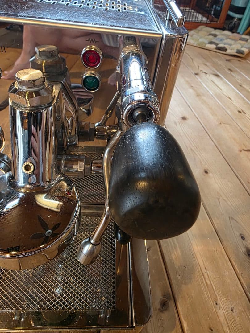 【値下げ】エスプレッソマシン Quickmill andreja premium