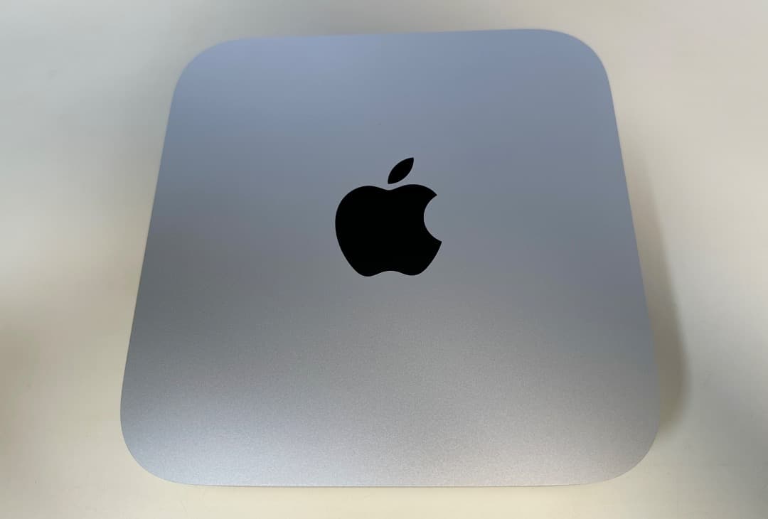 【美品】Apple Mac mini M2チップ 8GB 256GB