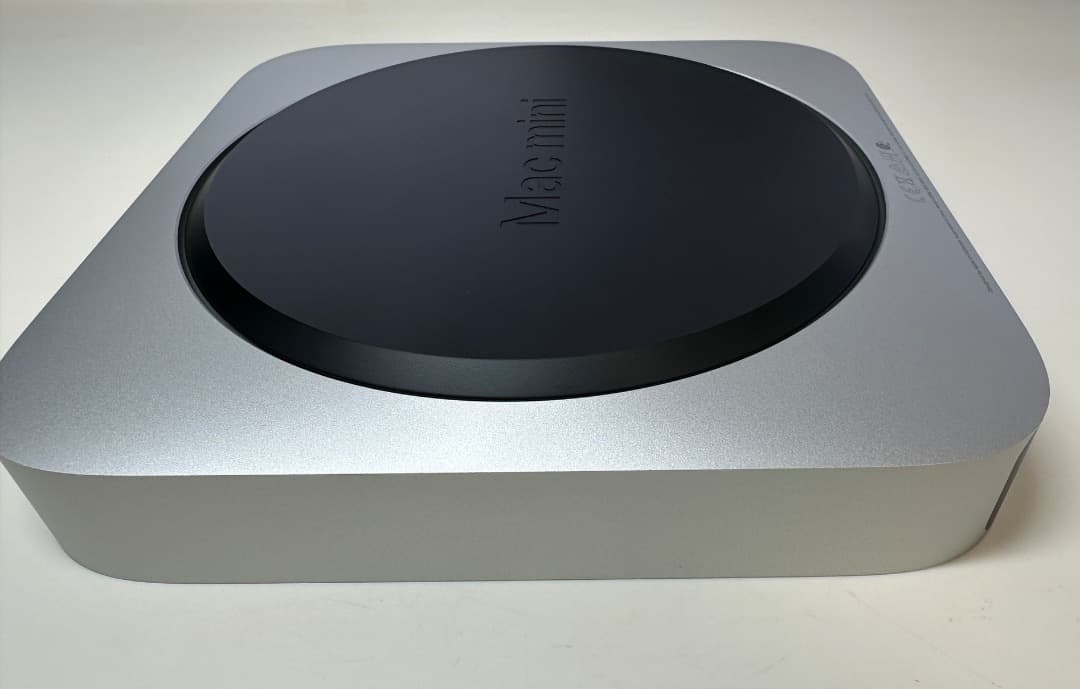【美品】Apple Mac mini M2チップ 8GB 256GB