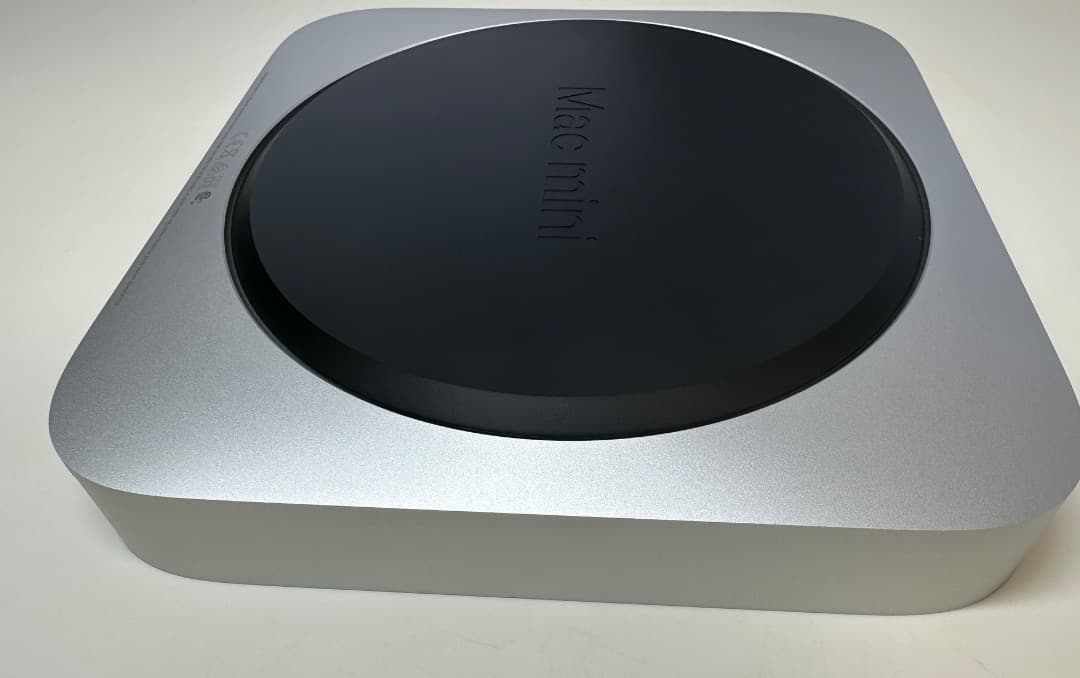 【美品】Apple Mac mini M2チップ 8GB 256GB