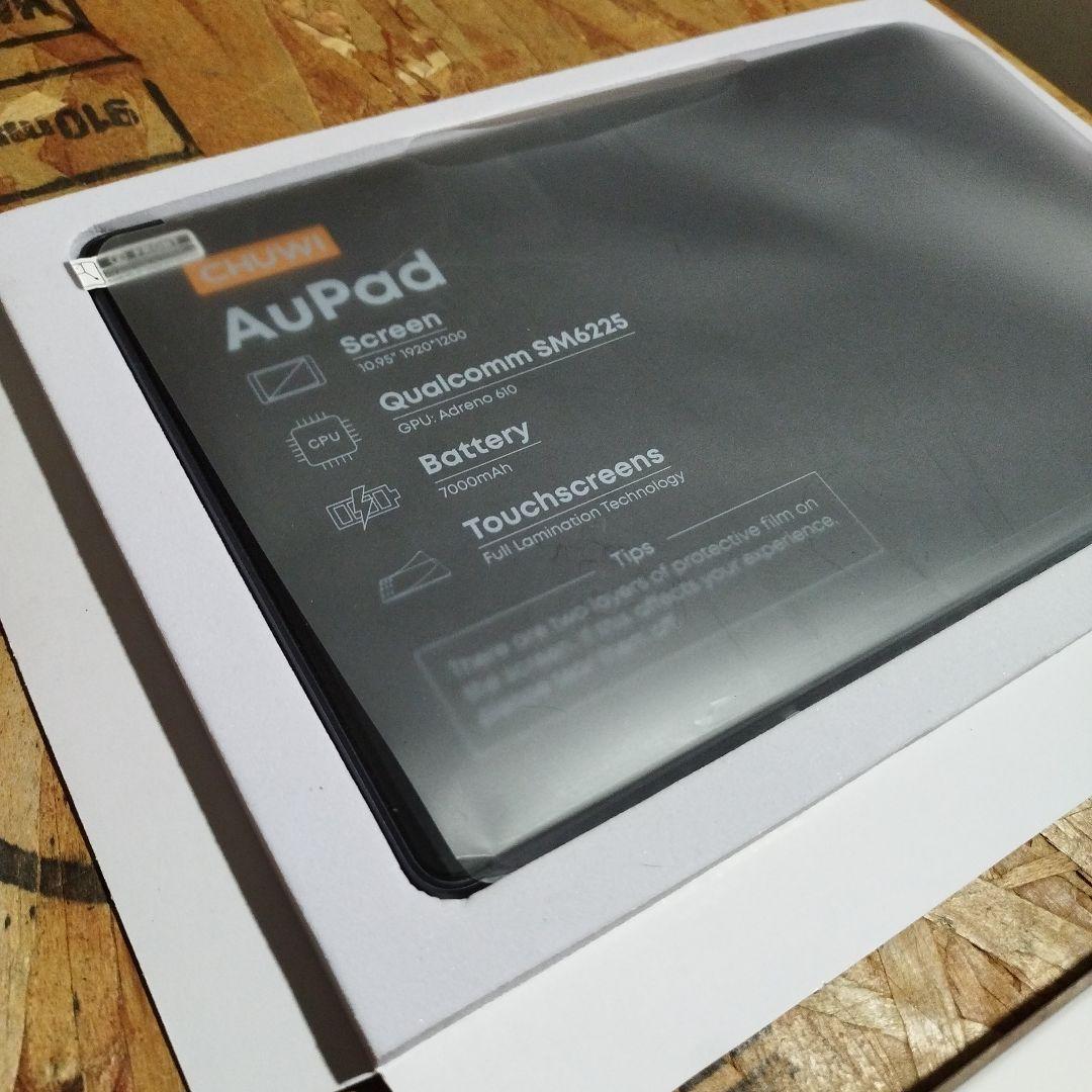 CHUWI AuPad 未使用タブレット