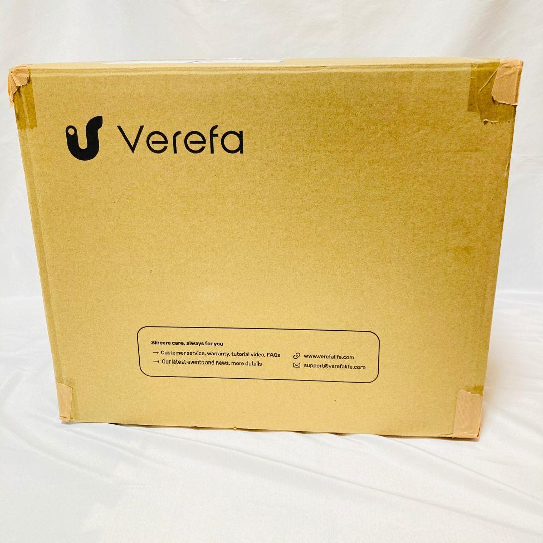 Verefa L11 Pro ロボット掃除機 自動ごみ収集 ブラック 便利 時短