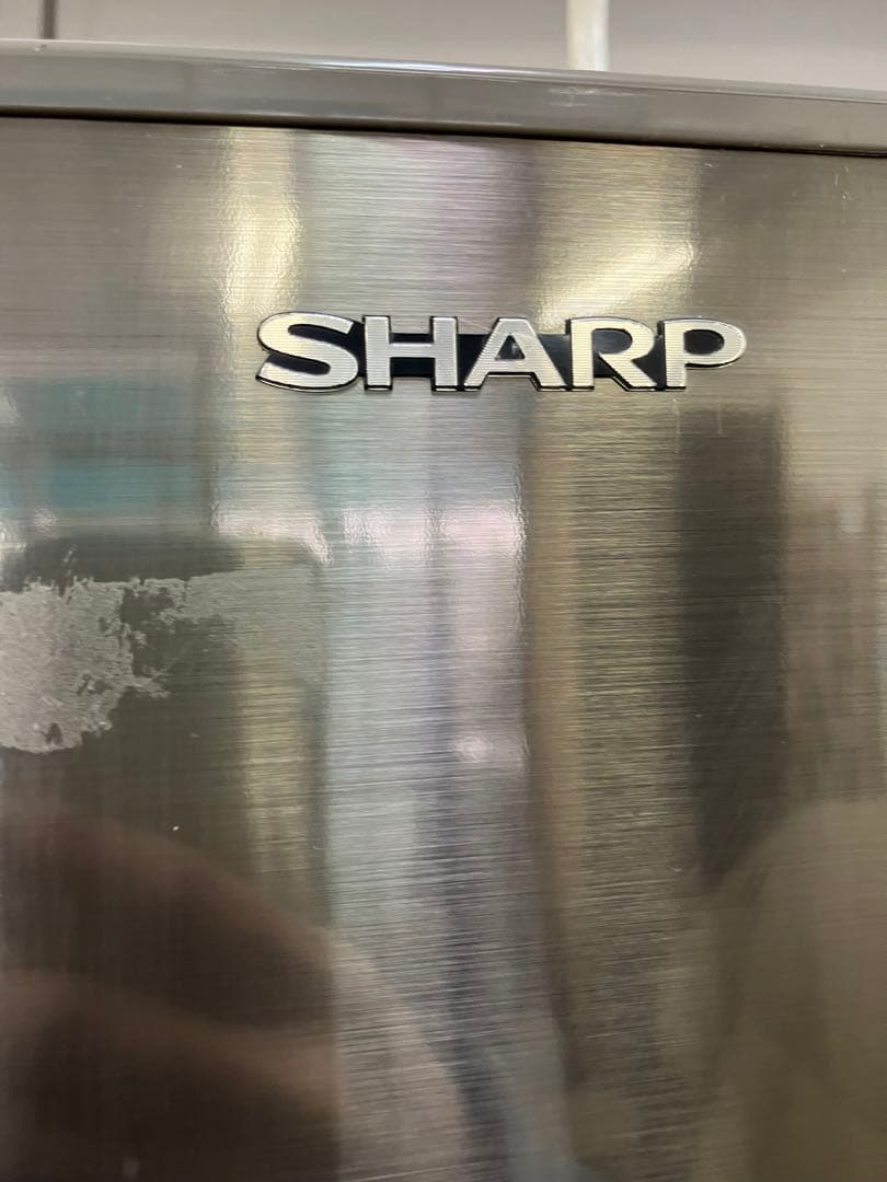 SHARP 冷蔵庫225L 2022年製