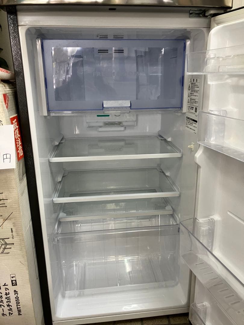 SHARP 冷蔵庫225L 2022年製