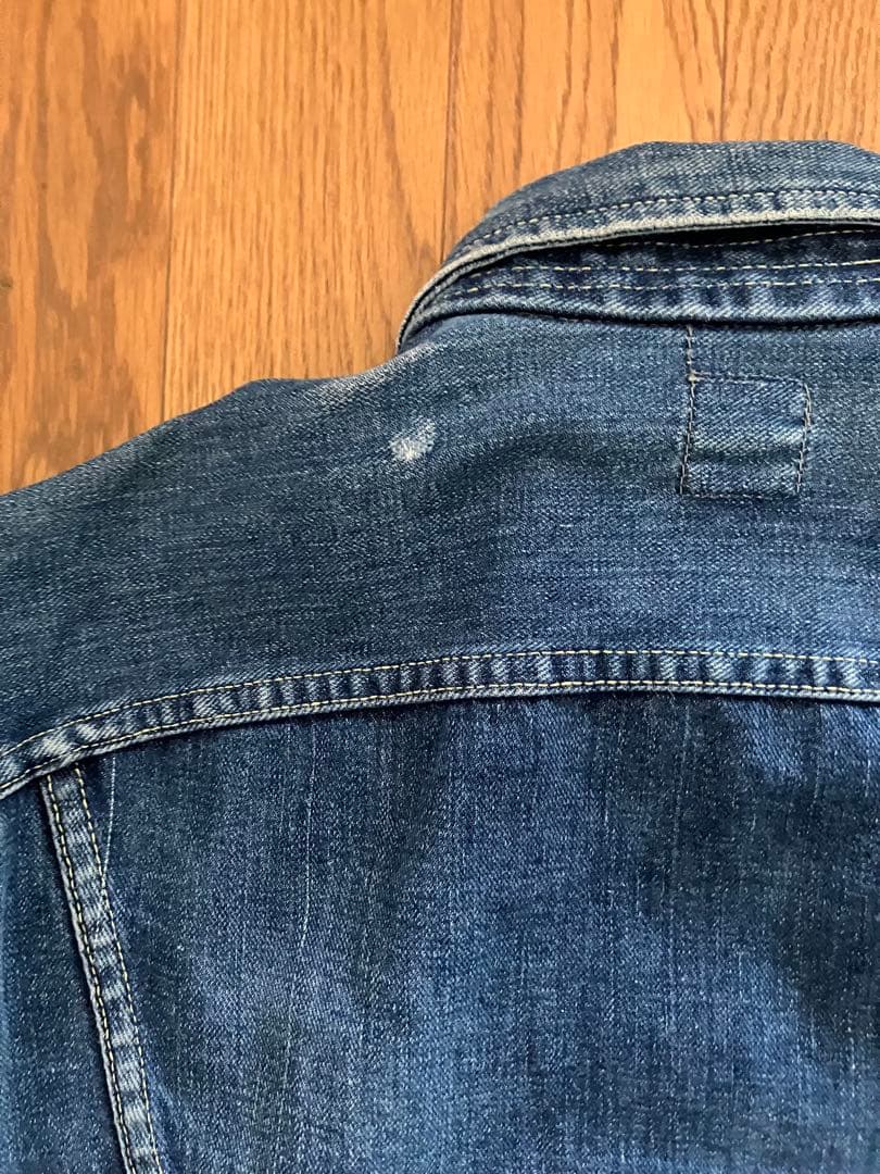 Lee 101 j デニムジャケット 42 REGULAR