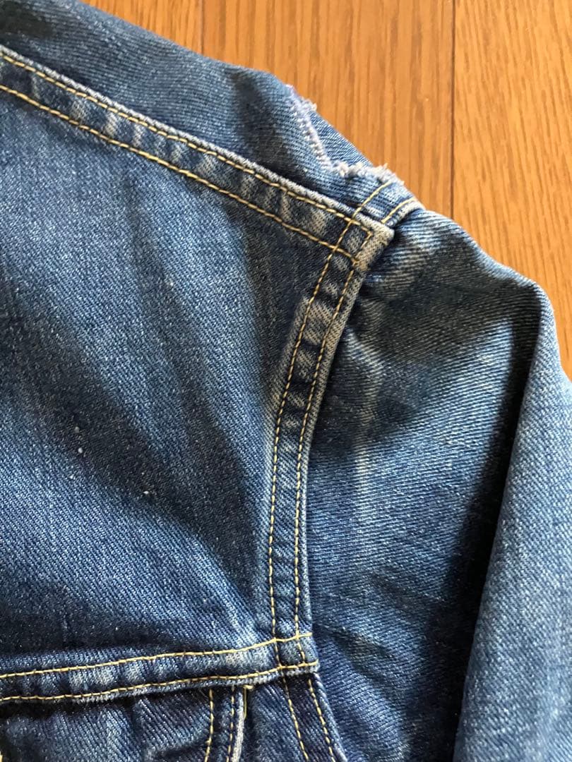Lee 101 j デニムジャケット 42 REGULAR