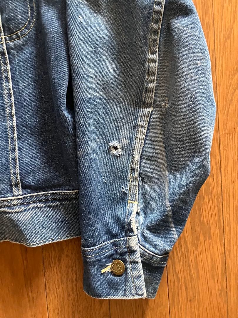 Lee 101 j デニムジャケット 42 REGULAR