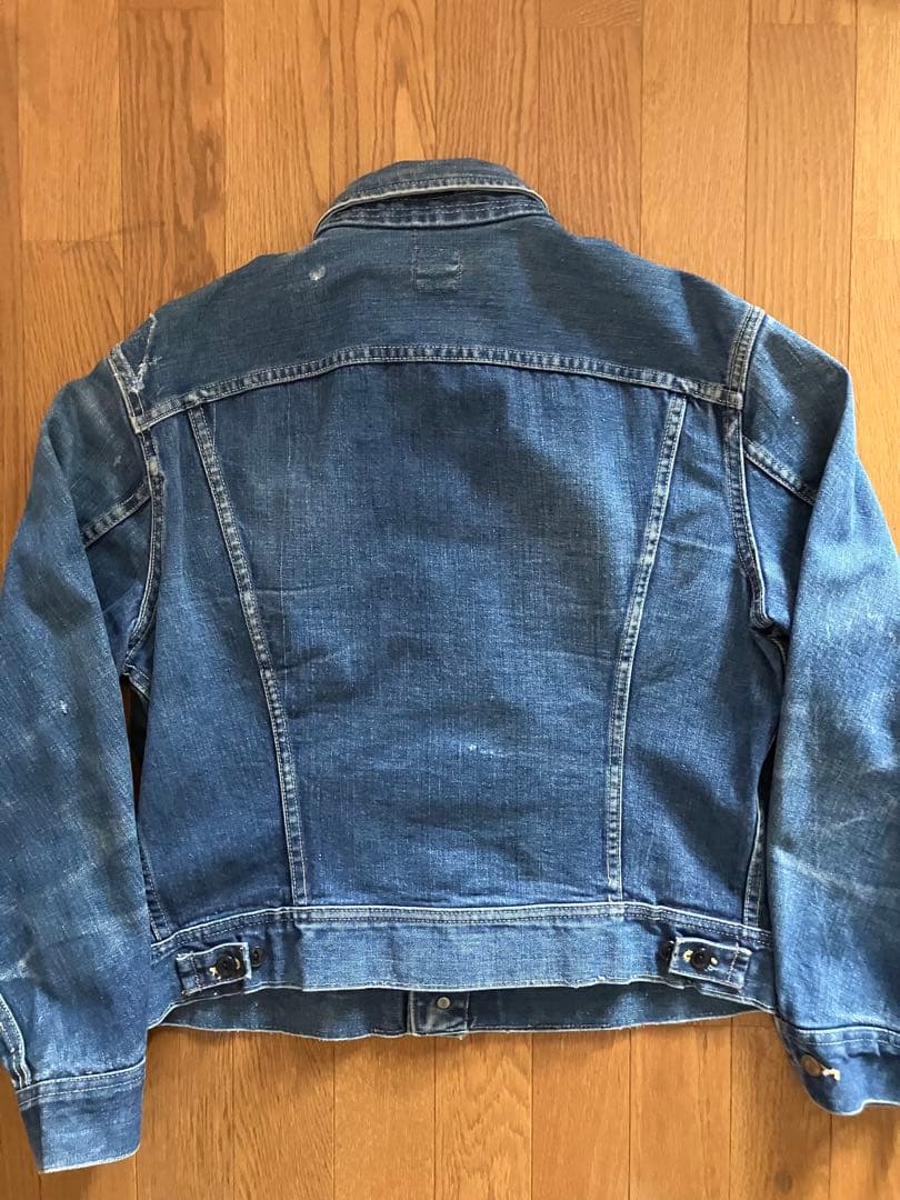 Lee 101 j デニムジャケット 42 REGULAR