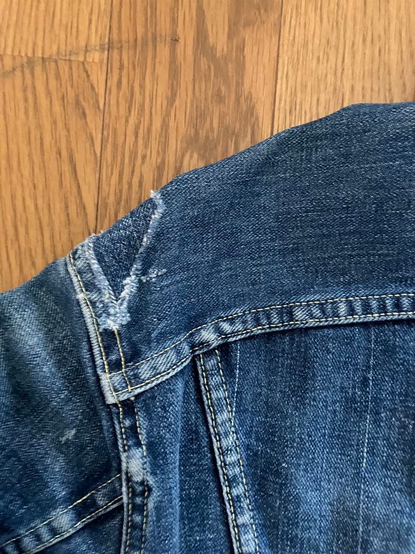 Lee 101 j デニムジャケット 42 REGULAR