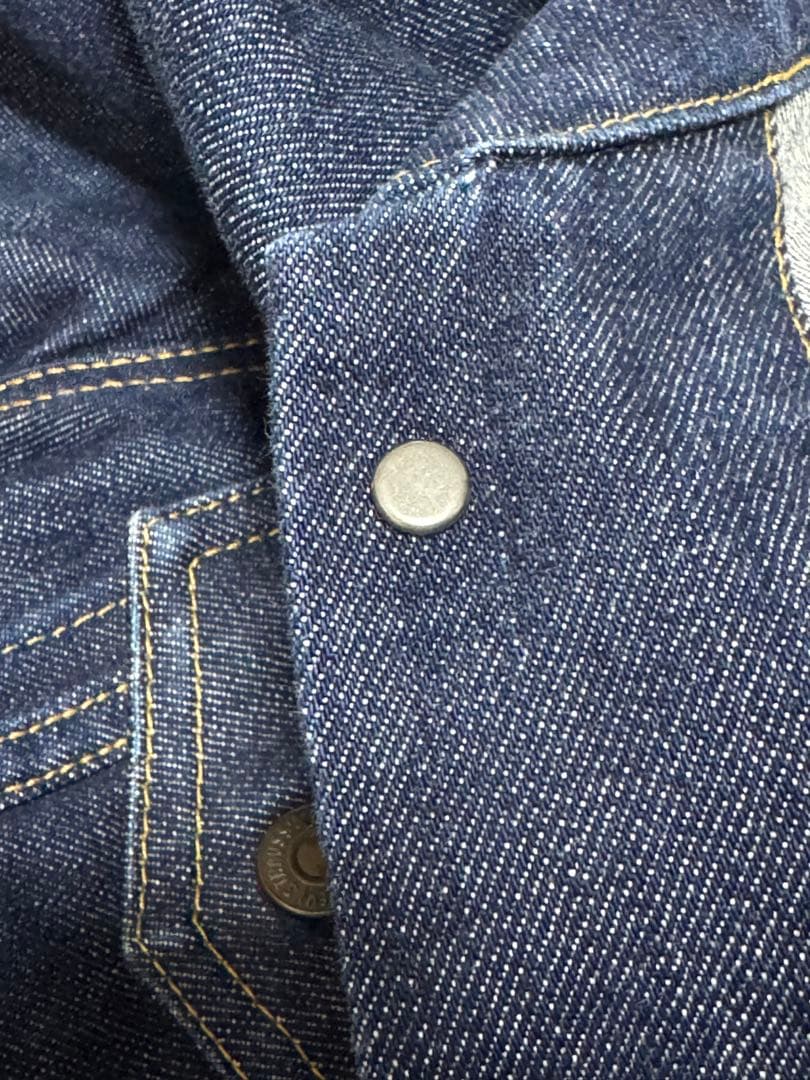 リーバイス　LVC 70505-0217 38 アメリカ製　USA