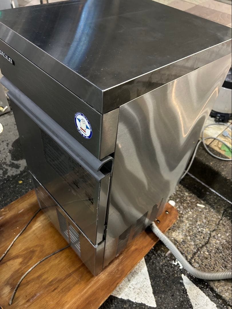 こころ　フクシマガリレイ 2023年製 製氷機 FIC-A25KT5