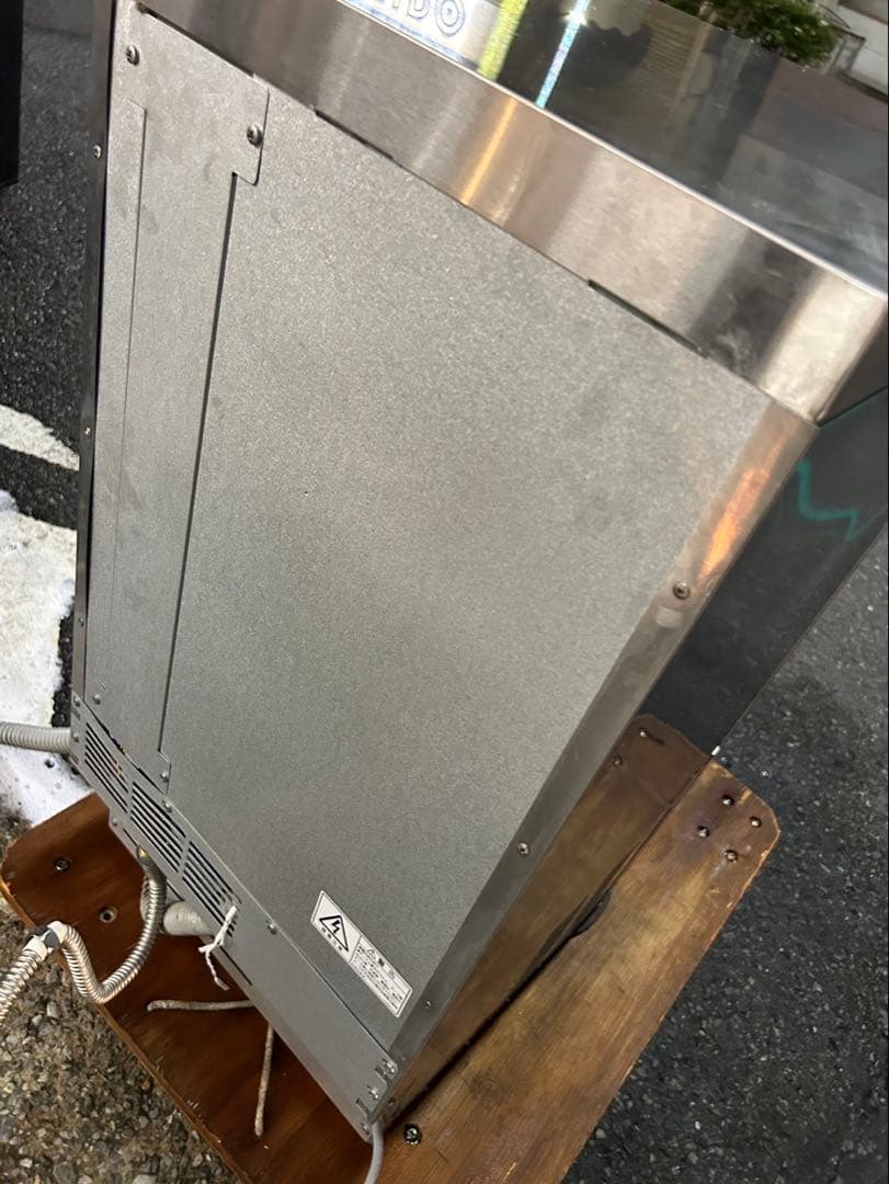 こころ　フクシマガリレイ 2023年製 製氷機 FIC-A25KT5