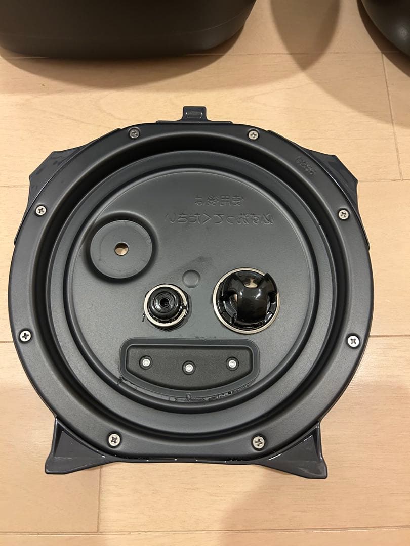 象印マホービン 炊飯器 5.5合 ブラック NW-BA10-BA