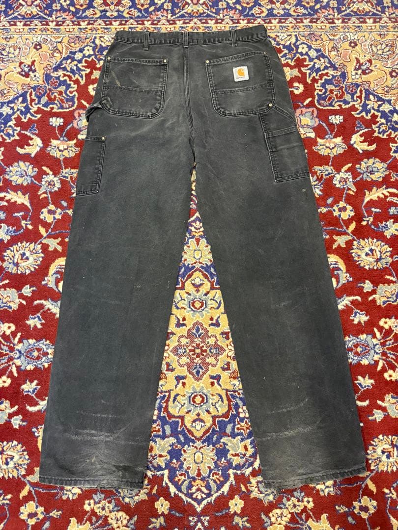 Carhartt ダブルニー ワークパンツ USA製
