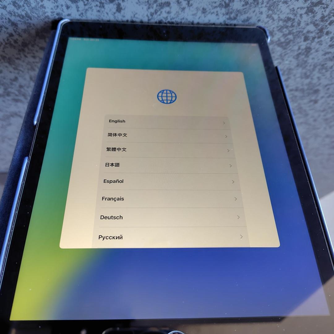 iPad 第8世代 32GB Wi-Fi+Cellular シルバー色
