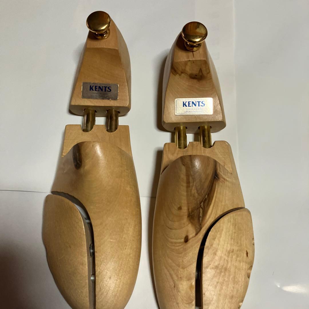 Church's ブラウン ドレスシューズ カスタムグレード