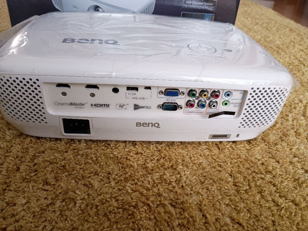 BenQ HT2050 FHD ホームプロジェクター